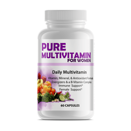 Pure Multivitamin WN Pure Multivitamin WN